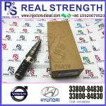 4 Pins Injector Overhaul Repair Kits For Hyundai E3 Injector 33800-84700 33800