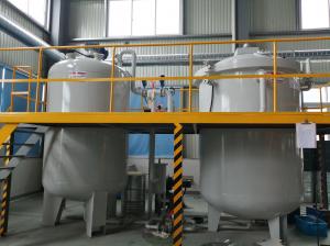 China Vacuum Varnish Impregnation Machine Drying Plant For H-Class Vacuum Resin Casting Machine on sale