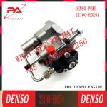 fast dispatch INJECTION Fuel pump 294050-0550 22100-E0254 FOR J08E engine