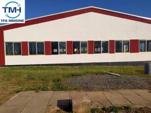 Wholesale Structural Steel H Beam Color Steel Sheet Light Steel Structure Building For Church from china suppliers