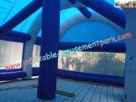 Custom PVC Inflatable Dome Tent Rental