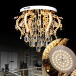 Affordable Crystal ceiling lights For Indoor home Lighting Fixtures (WH-CA-42)