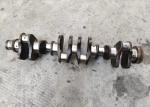 6D125 Second Hand Crankshaft For Excavator PC400-5 PC400-7 6151-31-1110