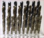 Cemented Tungsten Carbide Drill Bits Multi Flute Available HRA 87~93 Hardness