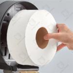 Comfortable And Eco Friendly Household Paper Toilet Paper Jumbo Roll Tissue