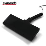 Black RS232 POS Customer Display VFD 96 Number And 13 Countrys Language