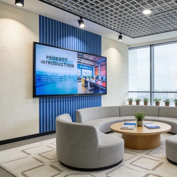 Hospital Bedside Information Screen Supplier for Smart Ward Display