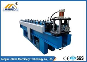 Wholesale 12m/min Cable Tray Punching Machine Easy Maintenance Servo Guiding Device from china suppliers