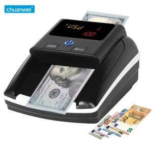 Wholesale HKD MOP UV MG Fake Note Counterfeit Money Detector Machine RoHS from china suppliers