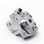 Aluminum Alloy 5052 Cnc Milling Machine Spare Parts For Shipbuilding Engine
