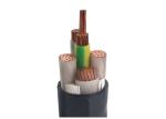 LSZH N2X2Y Electrical Wiring Projects 10mm2 Cable Class 2 Low Smoke Halogen Free