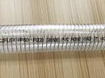 100m/Roll 4.5mm Thick Pvc Fiber Reinforced Hose 1/4" Pvc Braided Hose Pipe