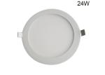Double Color LED Recessed Panel Light Taiwan Epistar With High Light Transmittan