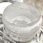 High Purity 99.99% Quartz Raw Material Quartz Weight High Temperature Resistance