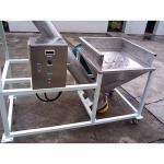 Stainless Steel 304 Automatic Flexible Screw Feeder Auto Controlling CE Approved