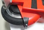 Ouchuangbo Newset Self Balancing Motorized Unicycle One Wheel Scooter OCB-XX24