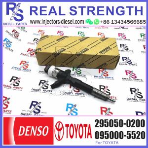 Wholesale Common Rail Injector 23670-30400 Fuel Injector 295050-0460 295050-0200 from china suppliers