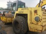 100% Original High Quality Single Drum Road Roller Bomag Bw217D-2, Used Germany