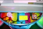 Dreamland indoor amusement coin operated toy claw machine plush toy crane magic