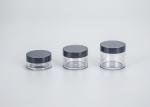 50g 100g 250g 500g Refillable Empty Makeup Pot Plastic Container Sample