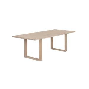 Wholesale Japanese Luxury Seat Dining Room Furniture Table Rectangular Solid Wood Dining Table Set without Folded Villa for Villa from china suppliers