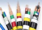 Professional 150 Sq mm PVC Insulated Cables 1 Core - 5 Core ISO KEMA Certificati