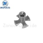 Tungsten Carbide Rotors Stators Liner APS LWD MWD Parts Downhole Tools