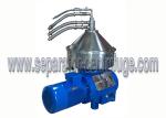 10000L/H Stainless Steel Algae Disc Stack Centrifuges Variable Capacity