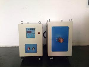 Wholesale High Efficiency Medium Frequency Induction Heating Equipment 50KW from china suppliers