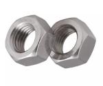 Stainless Steel 304 Bolts And Nuts M4 Hex Head Nut For Chemical Industry
