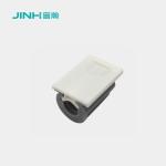 15*20mm High Stability Steel Shelf Holder Pins Customized For Greenhouse