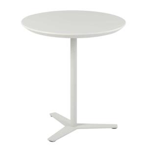 Wholesale 26.59 inch Height Tomile Coffee Bedside Table White Round Bistro Table from china suppliers