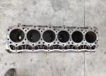 Excavator R210-7 Engine Block , Mitsubishi 6D16 Steel Engine Blocks Second Hand