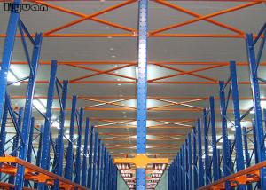 Wholesale Adjustable High Capacity Drive In Pallet Racking System Storage Racks Shelves from china suppliers