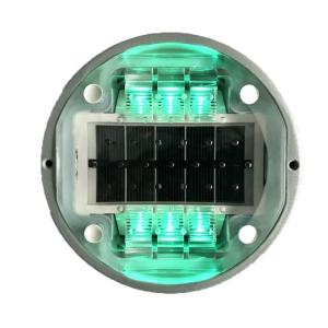 Wholesale High Flashing Reflective LED Aluminum Wire Road Studs For Road Cone Sign from china suppliers