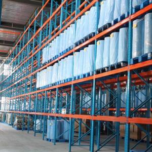 Wholesale Pallet Racking Parts Storage Warehouse Storage Racks from china suppliers