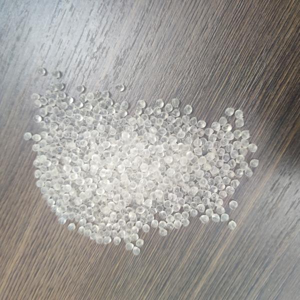 PET Bottle Flakes Chips Single Screw 1000 Kg H Plastic Recycling Granulator