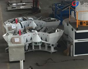 Wholesale Chemical Additives Automatic Weighing Dosing System For Powder Mixing Machine from china suppliers