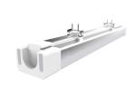 30W 600mm LED Tri Proof Light Dust Proof 2 Feet Linear IP66 SMD 2835 EPISTAR