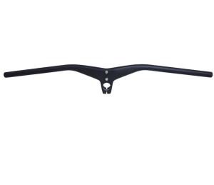 Wholesale T1000 Carbon Road Bike Handlebar Integrated Carbon Handlebar Mtb Width 800mm from china suppliers