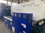 Used PVC Injection Molding Machine Haitian MA10000II/8400 With Original Servo