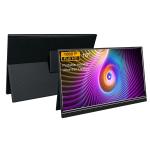 1000:1 Contrast Laptop / Mobile Phone 16inches IPS Panel Monitor