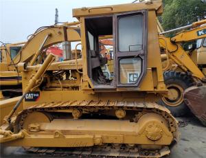 Wholesale Used Caterpillar D6d Bulldozer in Excellent Working Condition with Amazing Price. Secondhand Cat D3c, D3g, D4c, D5K Bulldozer on Sale Plus One Year from china suppliers