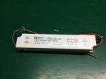 Plastic housing LED Rainproof Power Supply IP67 1.25A 30W 24V LED driver