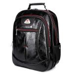 Eco - Friendly Material Leather Back Bag For Men Excellent Appearance