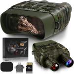 IR NV3180 Military Night Vision Binoculars Digital Wildlife Night Vision Day And