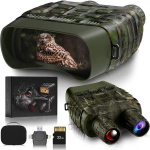 Wholesale IR NV3180 Military Night Vision Binoculars Digital Wildlife Night Vision Day And Night Binoculars from china suppliers