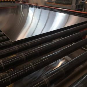 Wholesale 430 SS Mirror Finish Plate Stainless Steel Sheet No.4 1.2mm Cold Rolled from china suppliers