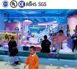 EN ASTM Certified Space Themed Soft Play Indoor Equipment Multifunctional