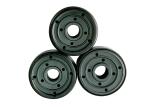 Steam Treatment And PTFE Banded Sintered Piston For Car And Truck Use